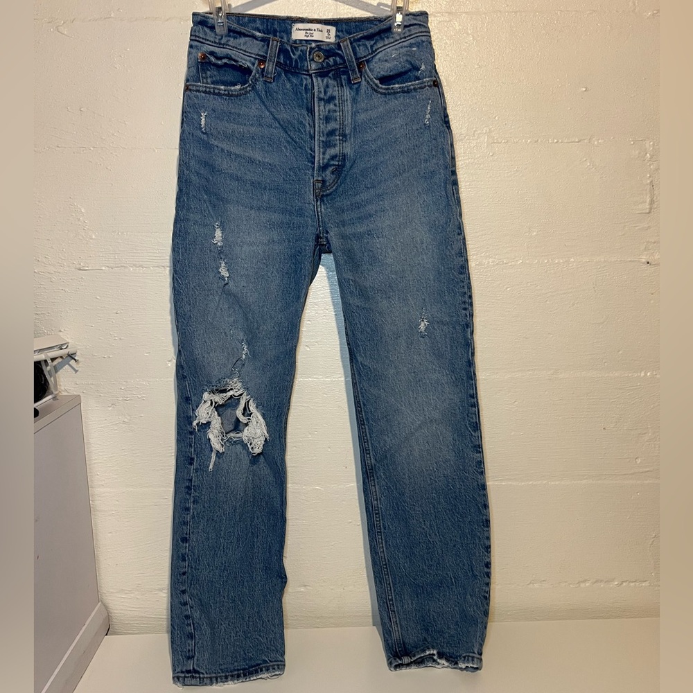 Women’s Abercrombie & Fitch Jeans